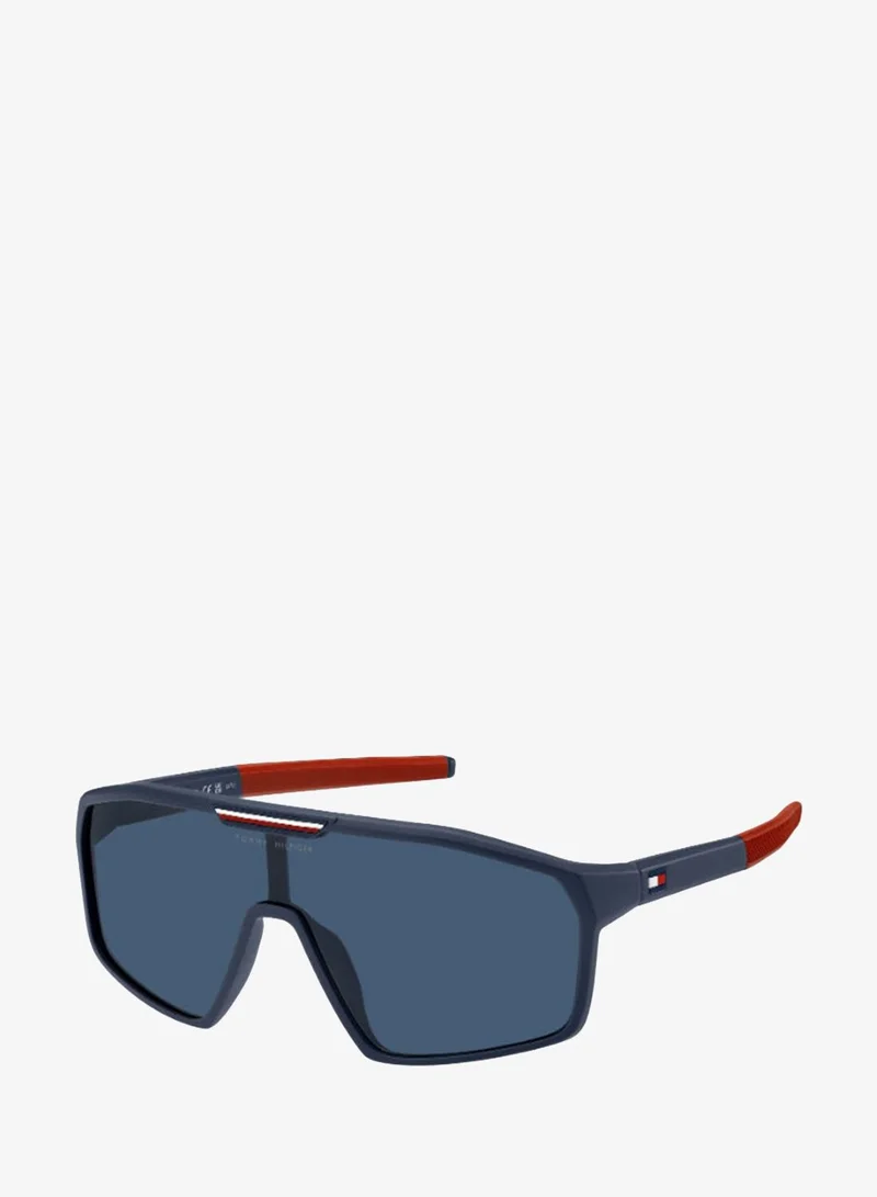 TOMMY HILFIGER TH 2357/S Sunglasses Blue Cat Eye