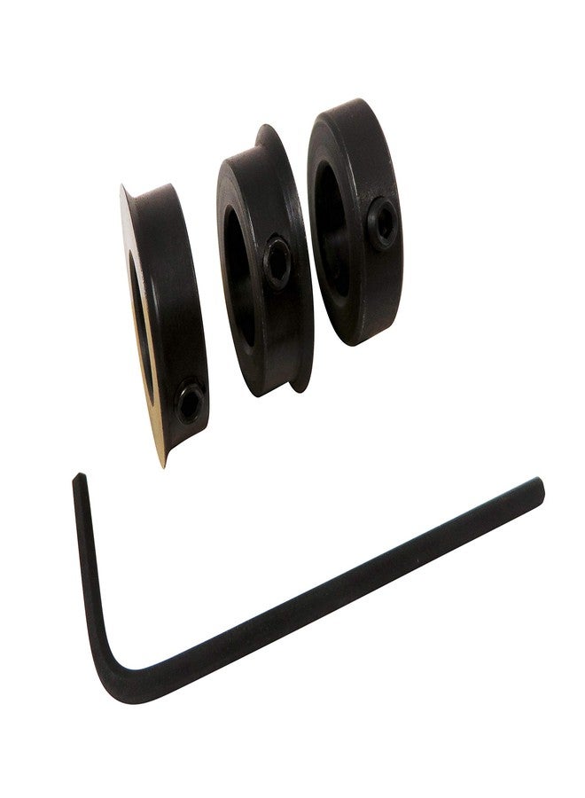 تاي تولز مجموعة ملحقات نقر وتسنين العجلات من Taytools 467597 لوضع علامات على جانبي نقر وتسنين العجلات في تمريرة واحدة، قابلة للتعديل حتى 3/8 بوصة - Image 1