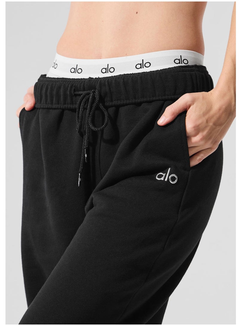 Alo wide-leg pants - sporty and casual comfortable pants - Image 4