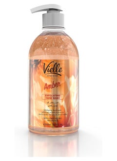 Vielle Amber Exfoliating Hand Wash 500ml 