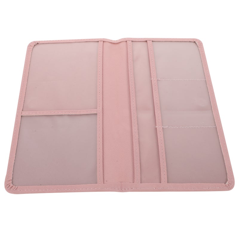 Car Card Holder Car Card Sleeve Sleeve Large Capacity License Holder Driver's License Holster - Image 4