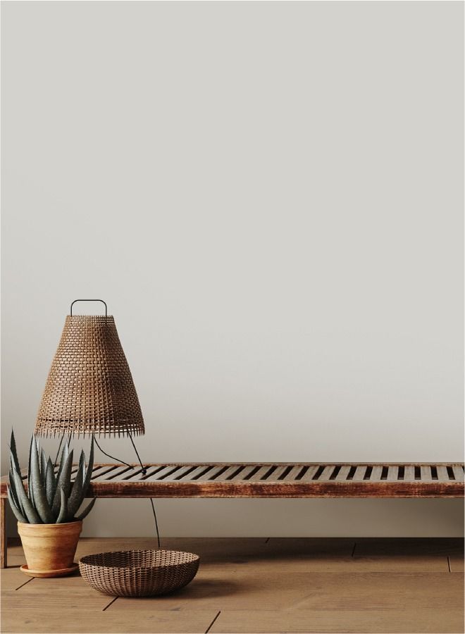 Jazeera Paints Matt Interior Wall Paint (Color: Haze) 3 Liters - Image 1