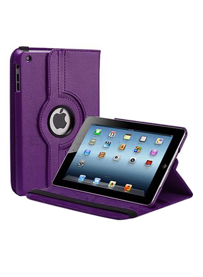 Apple iPad Mini 4 Tablet Case and Cover Purple