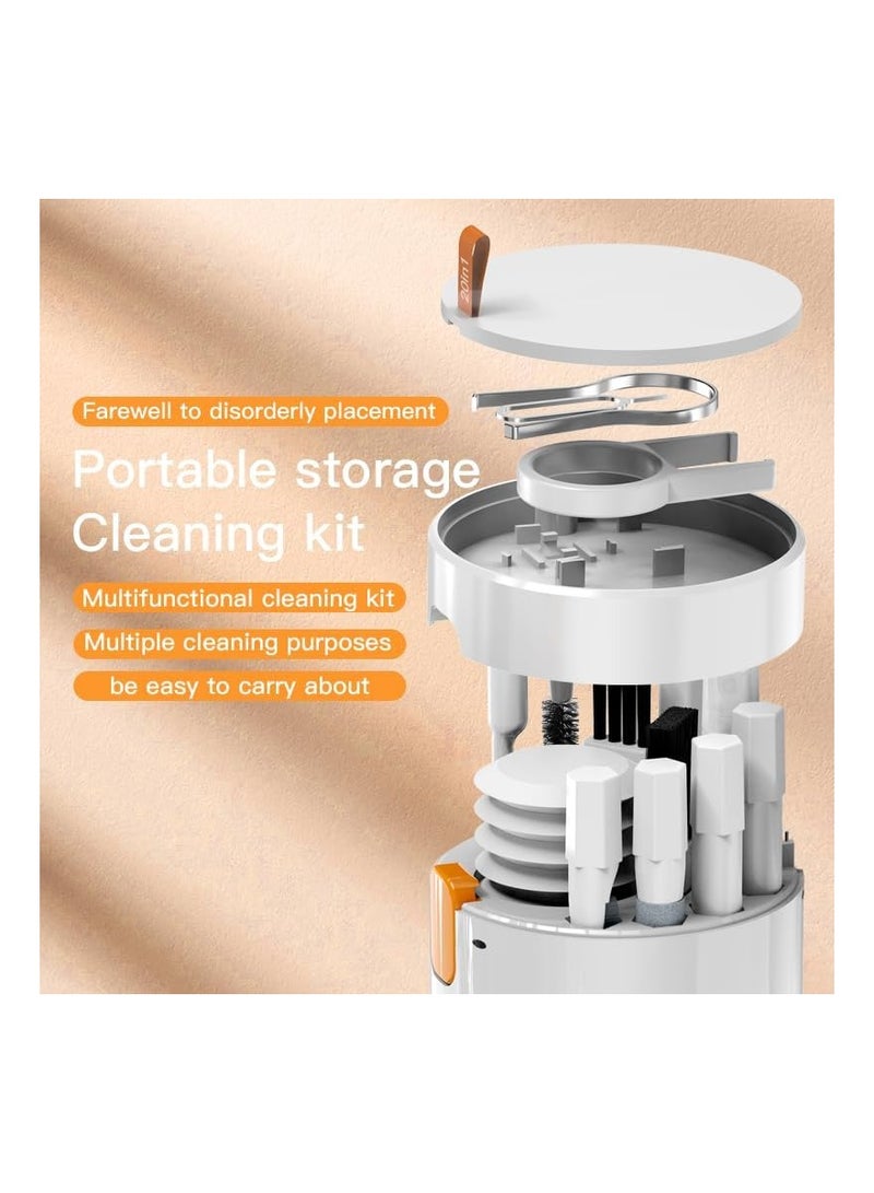 Multifunctional Cleaning Tool For Phone Computer And Camera Lens - Image 2