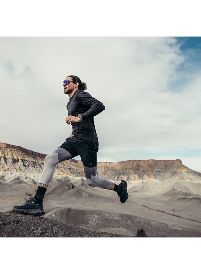 Amazfit أميزفيت هوامي تي-ريكس ألترا بولار بلاك 47 مم سمارتش، تحديد موقع ست نجوم، ملاحة مسار، رياضات خارجية، هدية عيد الحب تشيشي، ساعة يوني - Image 3