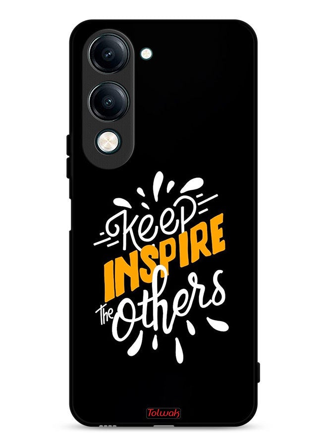 Tolwak vivo Y29s Protective Case Cover Keep Inspire The Others - Image 1
