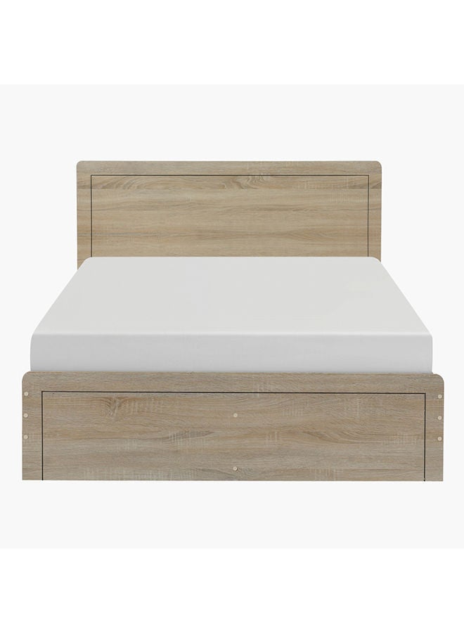 Home Box Oasis Twin Bed 204x87.6x124.8 cm  - Image 2