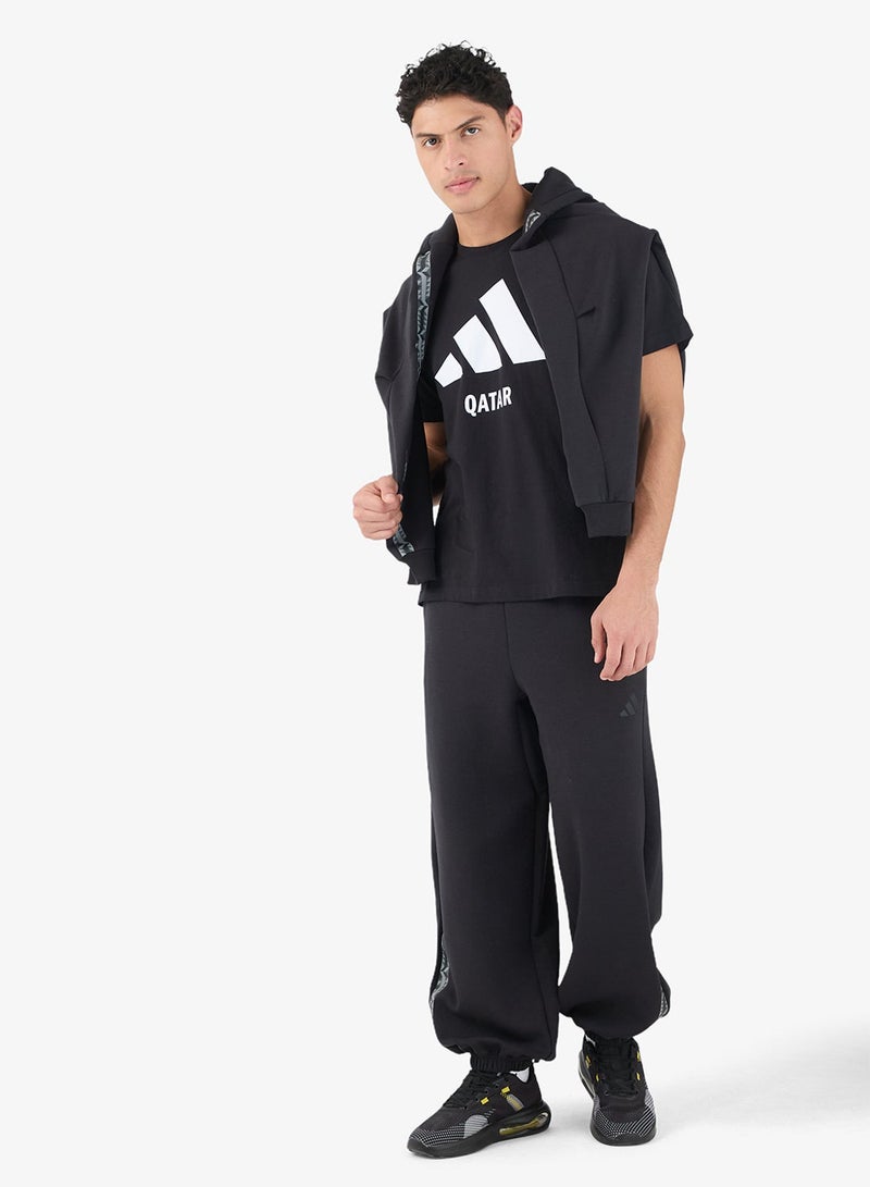 Adidas SOFT LUX PANTS - Image 3