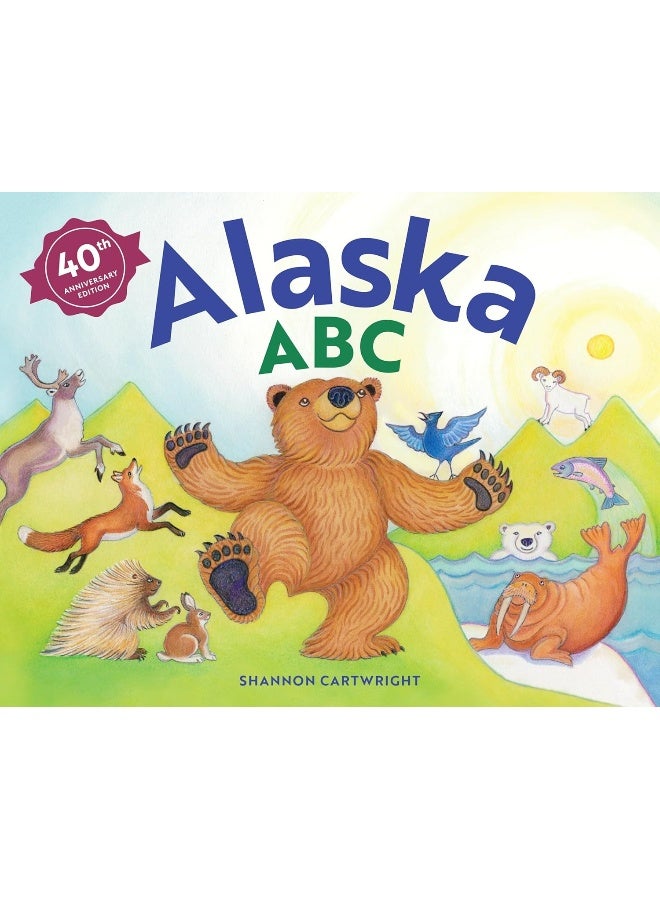 Alaska ABC, 40th Anniversary Edition