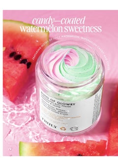 Truly Truly Buns of Glowry | Tightening and Smoothing Butt Treatment Helps Reduce Stretch Marks with Watermelon, Vitamin E, and Wheat Protein  - Image 2