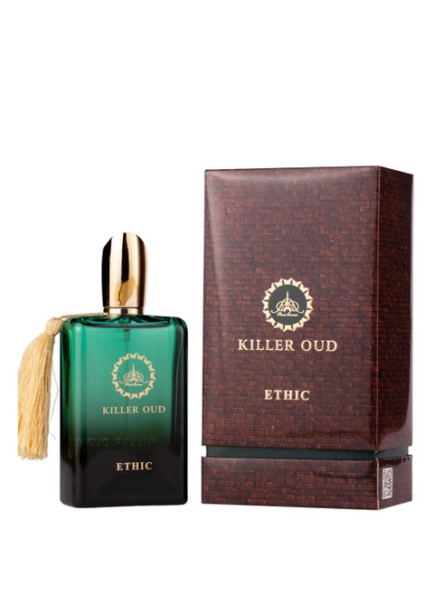 Killer Oud Ethic EDP 100ml