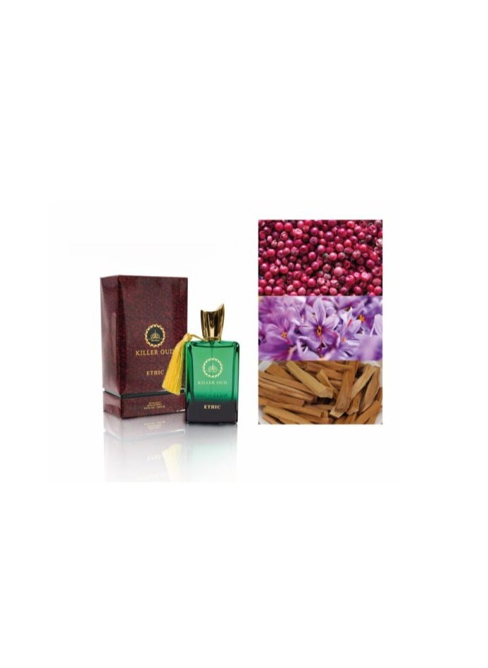 Killer Oud Ethic EDP 100ml
