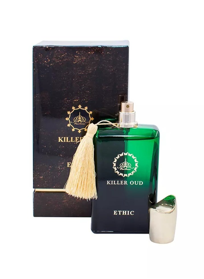 Killer Oud Ethic EDP 100ml