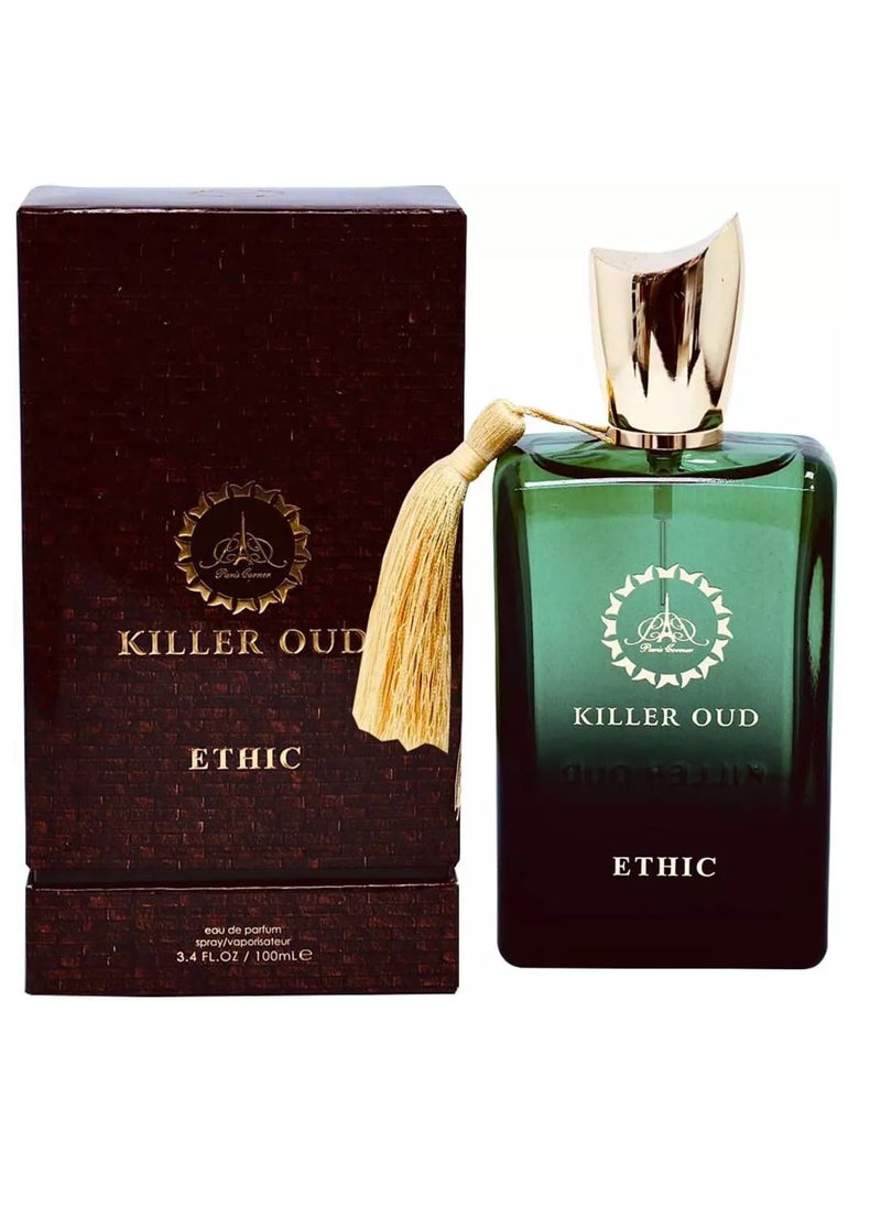 Killer Oud Ethic EDP 100ml