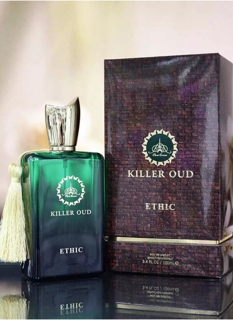 Killer Oud Ethic EDP 100ml