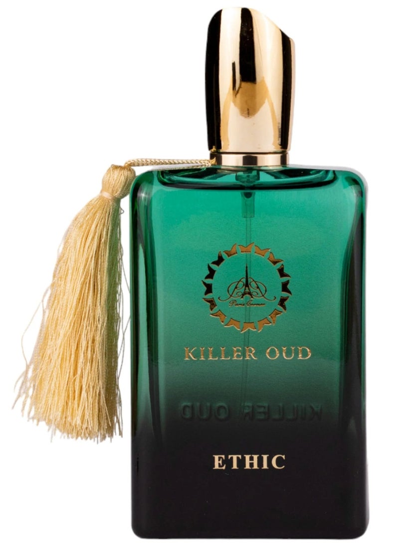Killer Oud Ethic EDP 100ml