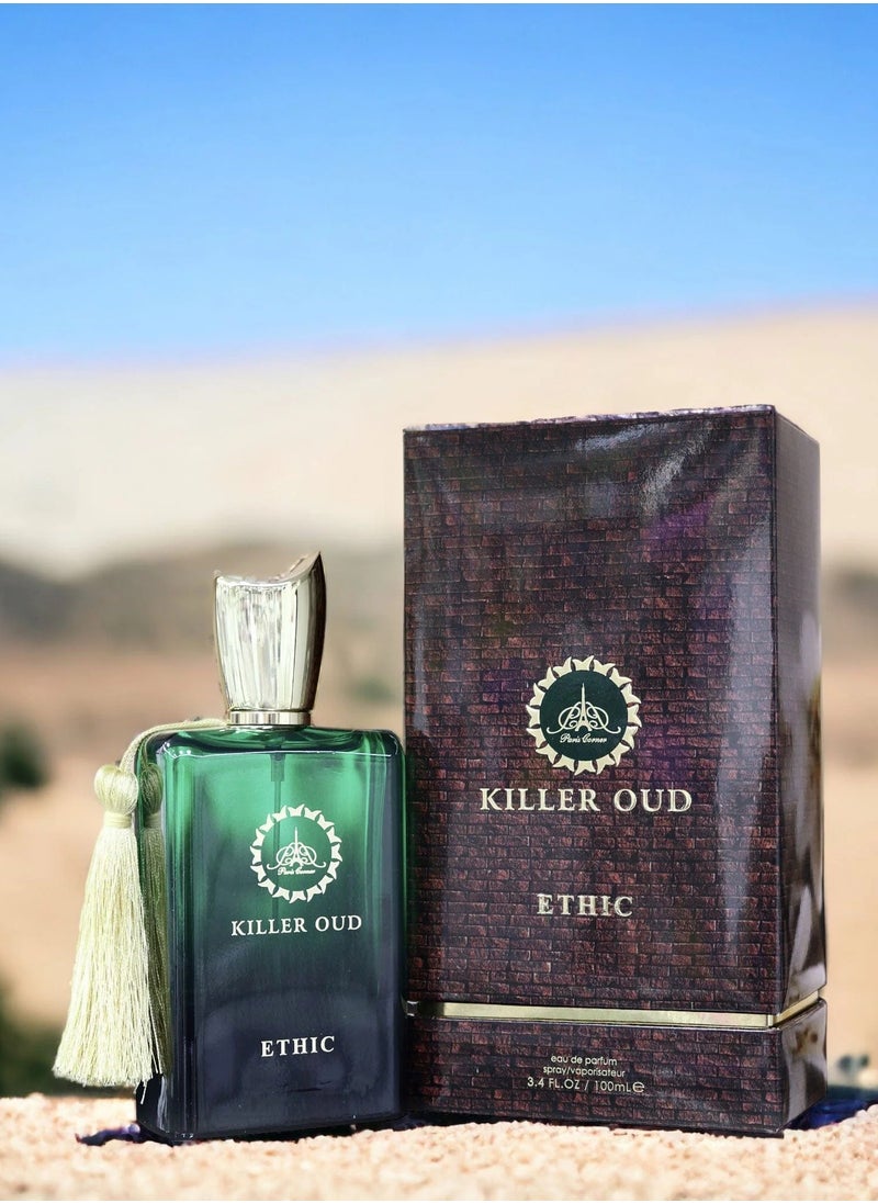 Killer Oud Ethic EDP 100ml