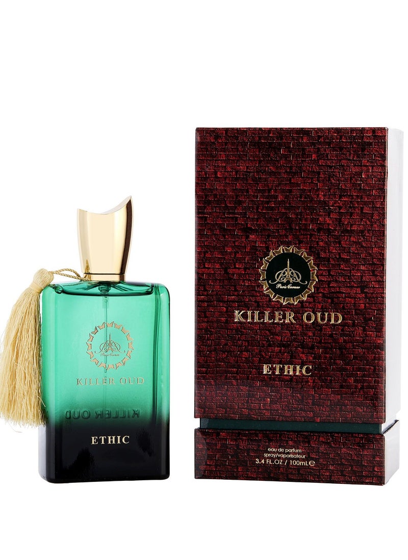 Killer Oud Ethic EDP 100ml