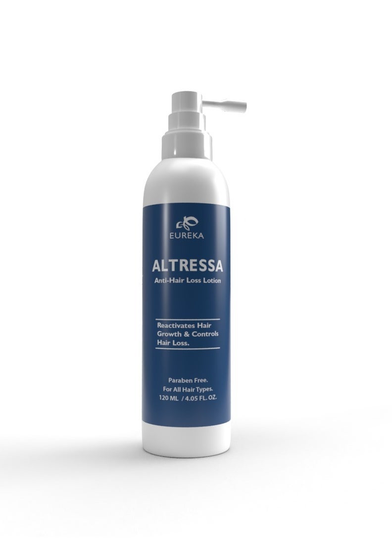 EUREKA Altressa Anti Hair Loss Lotion 
