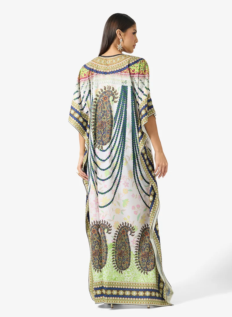 ARABIAN CLOSET LADIES KAFTAN