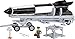 COBI Historical Collection WWII V2 Rocket Transporter Executive Edition Building Set 1191 Pieces - Image 2