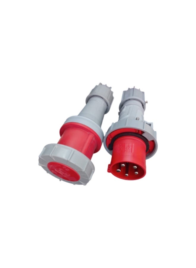 63 A Industrial Plug – 5-Pin Australian Type