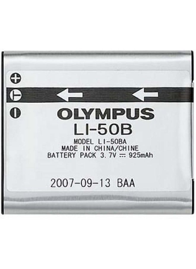 Olympus OLYMPUS LI-50B Rechargeable Battery Pack 