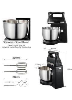 sokany Sokany Stand Mixer  - Image 3