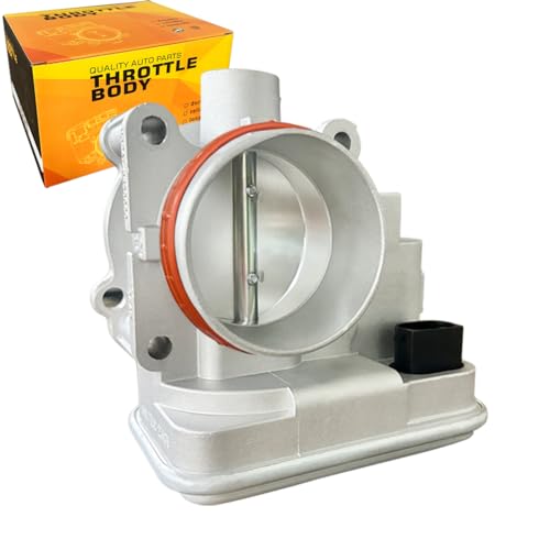 FAKAFY Electronic Throttle Body for Jeep & Dodge: Jeep Compass Patriot - Dodge Caliber Avenger Journey - Chrysler 200 Sebring 1.8L 2.0L 2.4L OEM Number 4891735AC 4891735AD 977-025 - Image 1