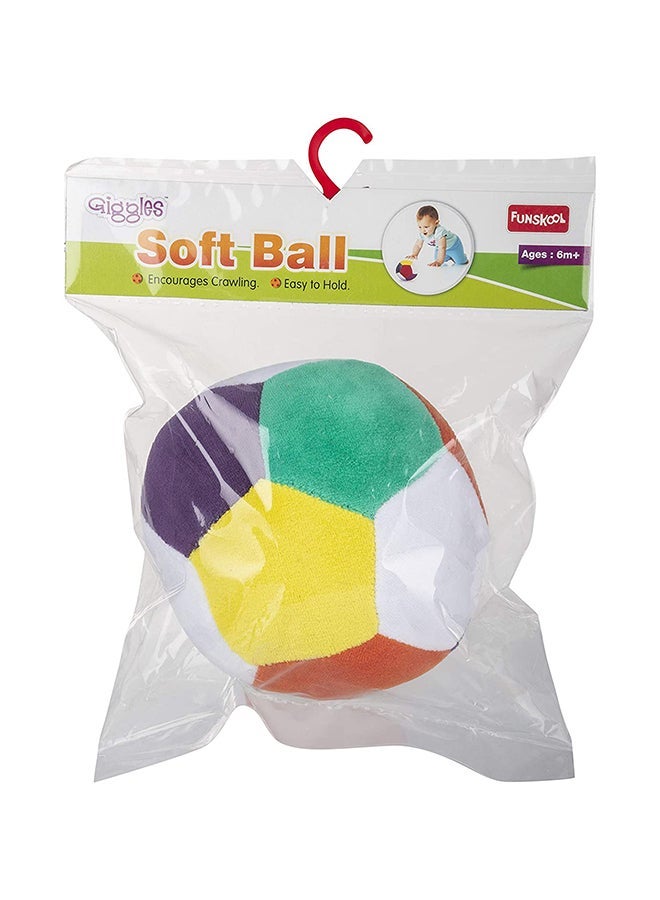 NIBEMINENT Soft Ball 9922200 - Image 1