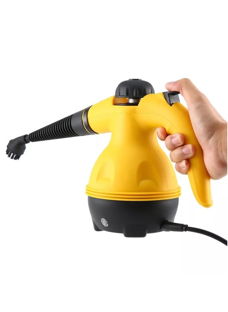 DubaiGallery 350ML 220V 1000W Multifunction Portable Household Steam Cleaner Handheld Cleaning Device - Image 5