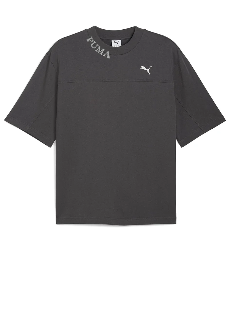 PUMA Washed Out Boxy T-Shirt