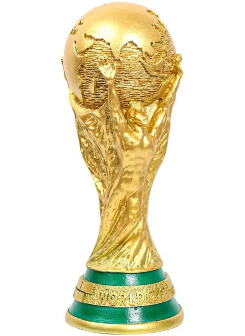 كأس العالم لكرة القدم 2022 ، جائزة تذكارية لمشجعي مباراة كرة القدم، هدية تذكارية لذكرى كأس العالم للرجال والأولاد (36 سم)