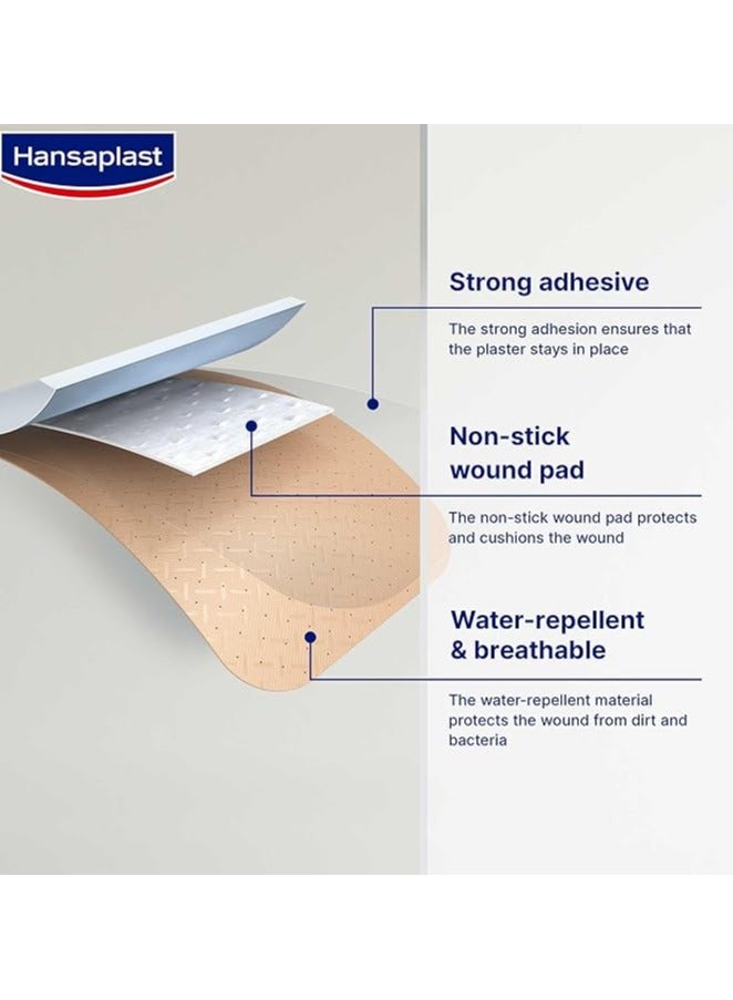 Hansaplast HANSAPLAST UNIVERSAL WATER-RESIST 20PSCS  - Image 3