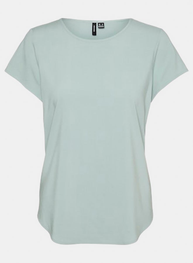 VERO MODA VERO MODA Womens Bella Shortsleeve Top 
