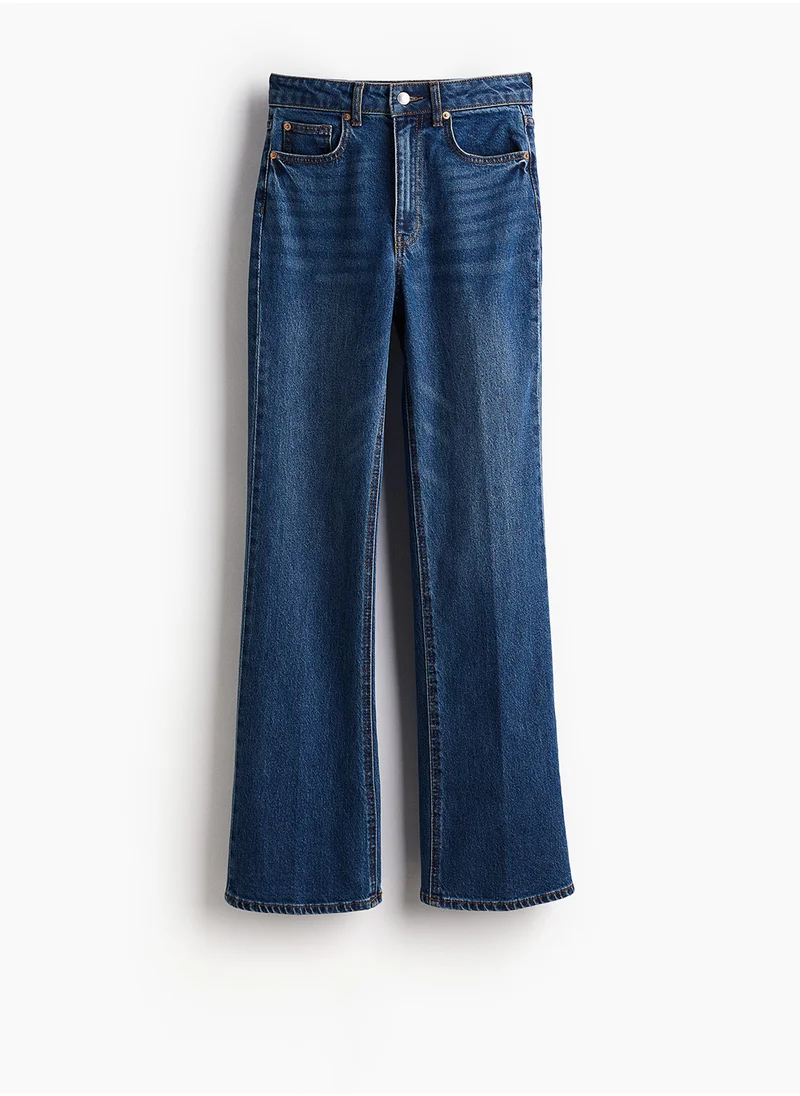 اتش اند ام Bootcut Jeans