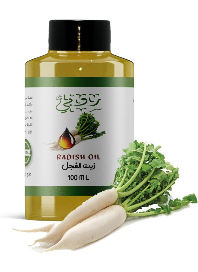 Ruby Radish Oil 100 Ml  - Image 1