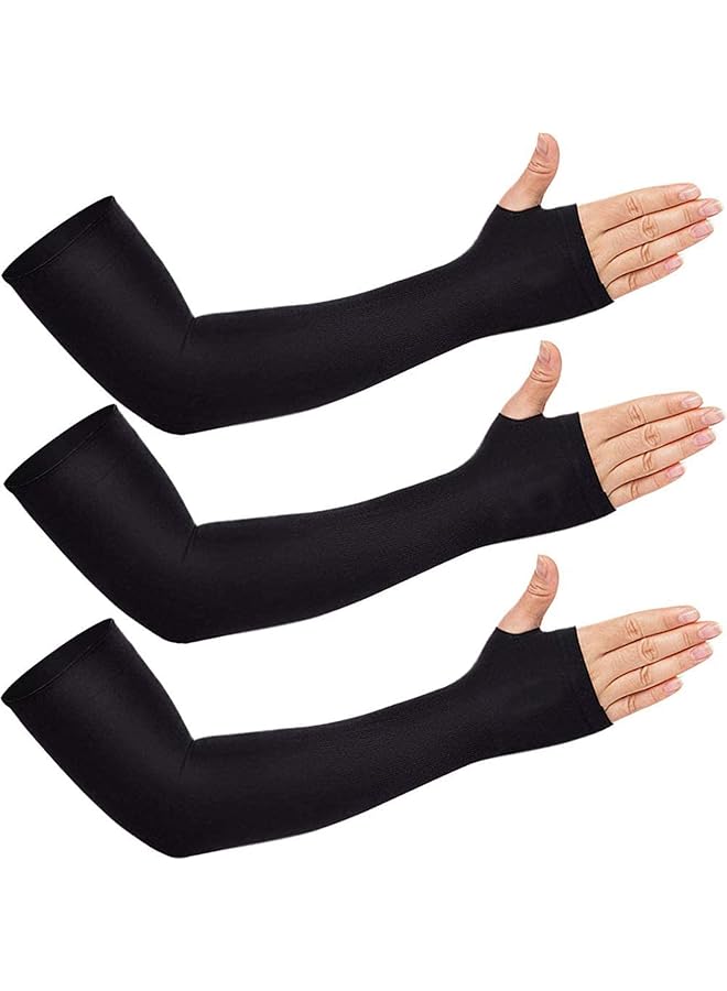 PROMASS Womens Arm Sleeves Arm Sleeves - Image 1