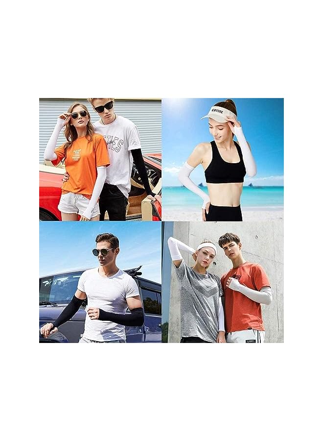 PROMASS Womens Arm Sleeves Arm Sleeves - Image 4