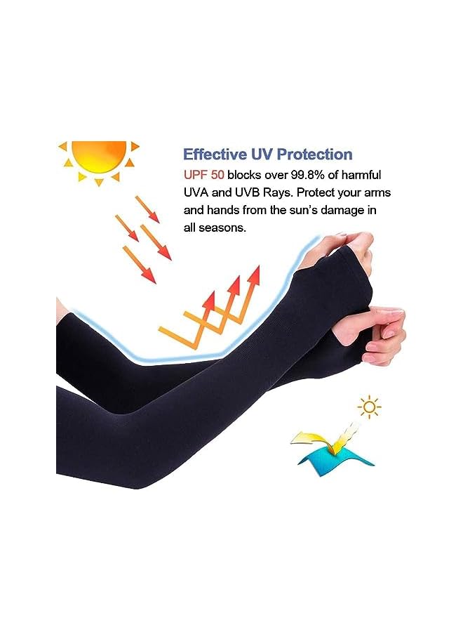 PROMASS Womens Arm Sleeves Arm Sleeves - Image 2