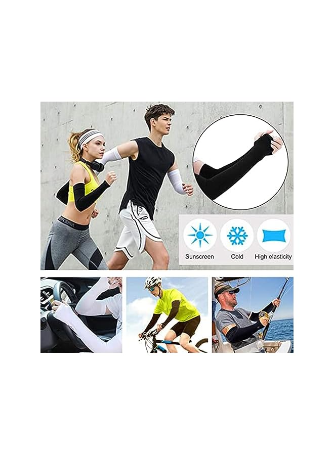 PROMASS Womens Arm Sleeves Arm Sleeves - Image 3