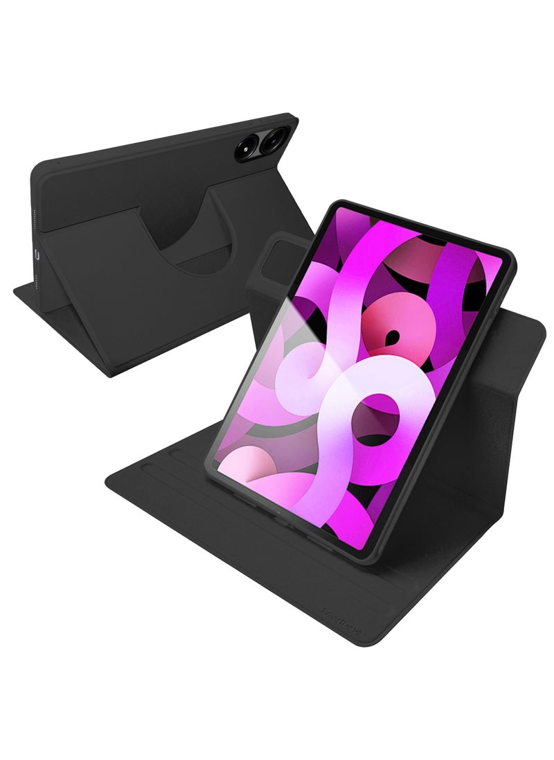 Rock Pow - Cover Case For Xiaomi Redmi Pad Pro 12.1 inch 2024/Xiaomi Poco Pad 12.1 inch 2024,360 Degree Rotating Stand with Pen Holder Compatible with Xiaomi Redmi Pad Pro 12.1inch 2024 - Image 1