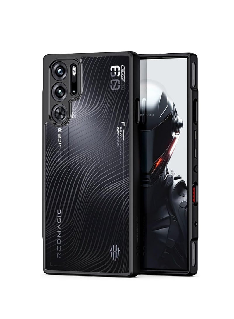 حافظة Nubia Red Magic 9 Pro، تصميم مقاوم للماء ومضاد للتلاشي ومضاد للبصمات ومقاوم للصدمات لهاتف Nubia Red Magic 9 Pro Plus. - Image 1