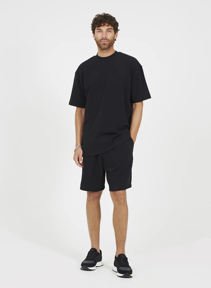 BRAVE SOUL Crew Neck T-Shirt
