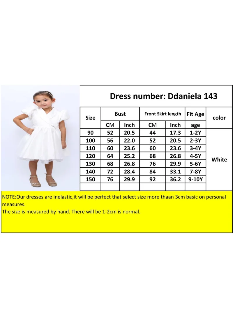 D'Daniela Satin Shawl Collar Dress