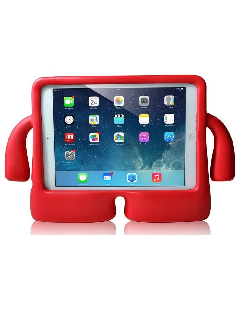 DUSALA Kids Case with Handle Full Protective KidsProof Cover For iPad Mini 7 - Image 1