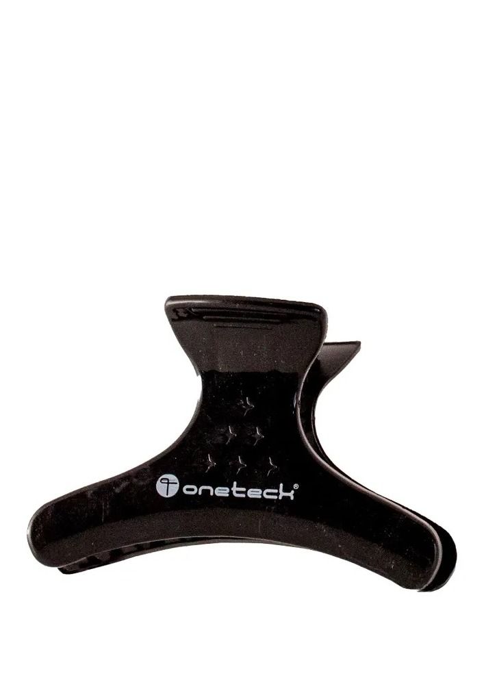 وان تيك مشبك شعر أسود من Onetech - مثبت شعر قوي ومتين لتأمين شعر المرأة، مثالي للتصفيف والاستخدام اليومي - Image 2