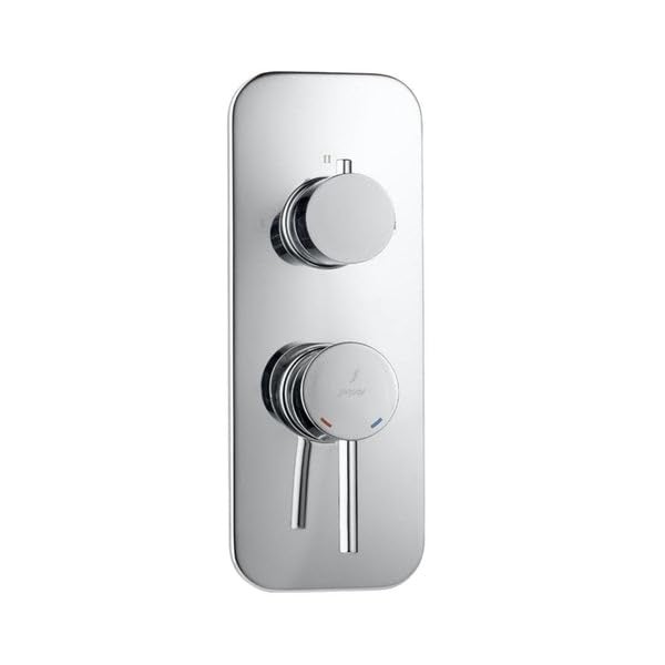 Jaquar 3-Way Diverter – Florentine FLR-CHR-5783NK – Normal Flow – Chrome Finish – For Shower & Bath - Image 3