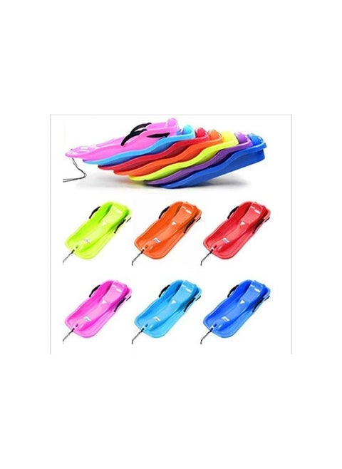 5pc Sandboard with Brakes and Pull Rope - Multicolors