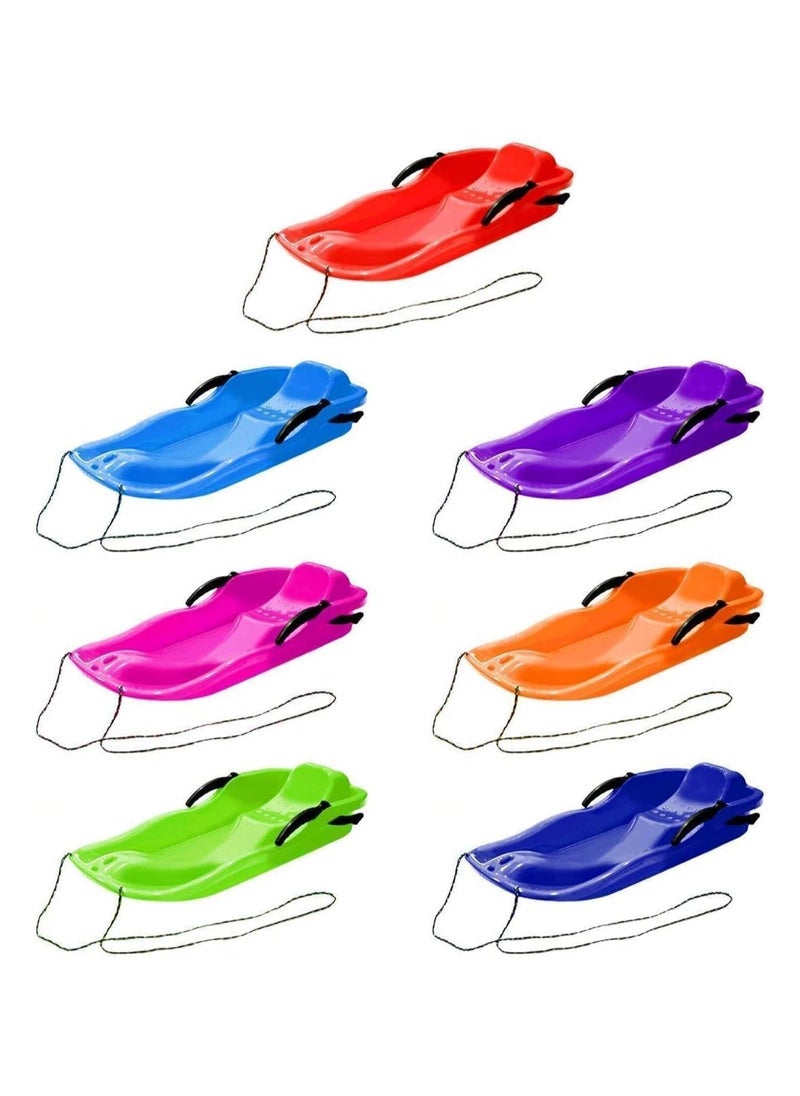 5pc Sandboard with Brakes and Pull Rope - Multicolors